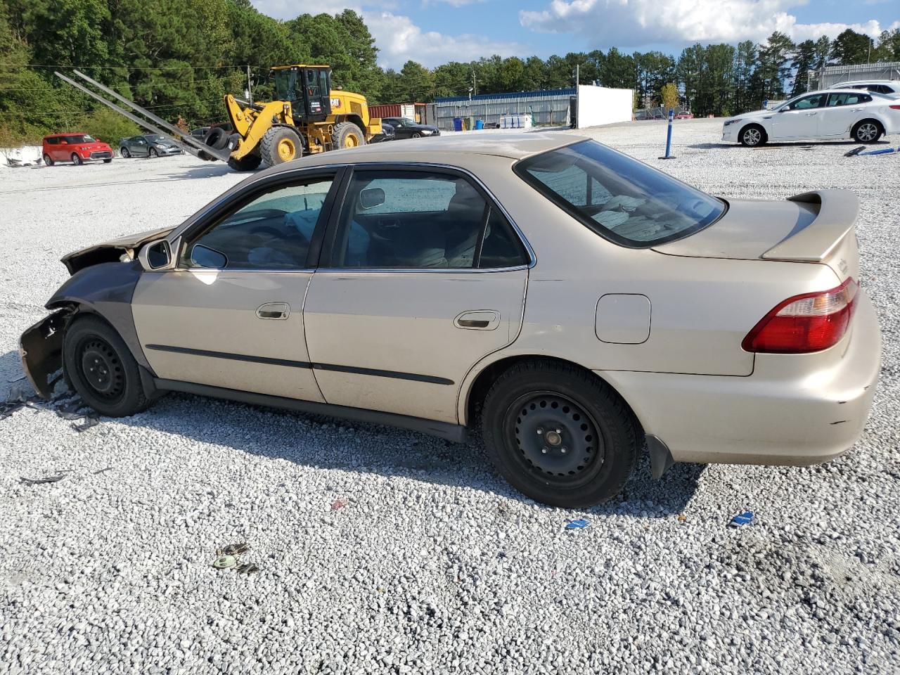 Lot #2935778841 2000 HONDA ACCORD LX