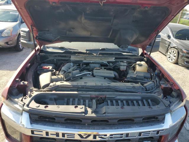 2020 CHEVROLET SILVERADO - 1GC4YNEY1LF243940
