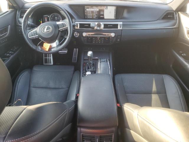 2018 LEXUS GS 350 BAS - JTHBZ1BL4JA015896