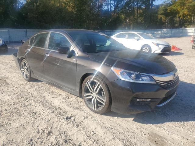 VIN 1HGCR2F52GA119708 2016 Honda Accord, Sport no.4