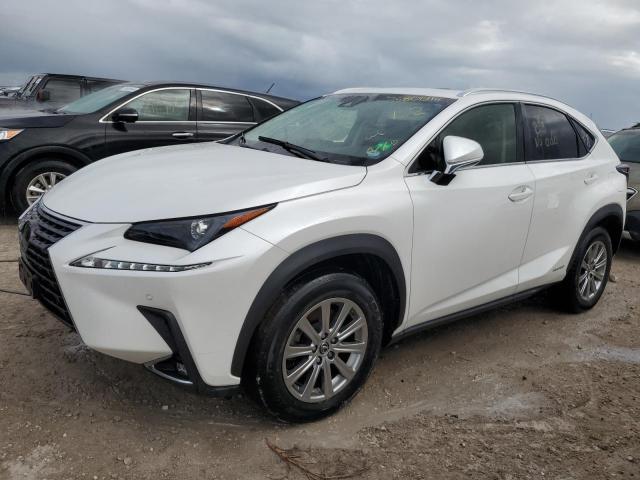 VIN JTJBJRBZ0K2113327 2019 Lexus NX, 300H no.1