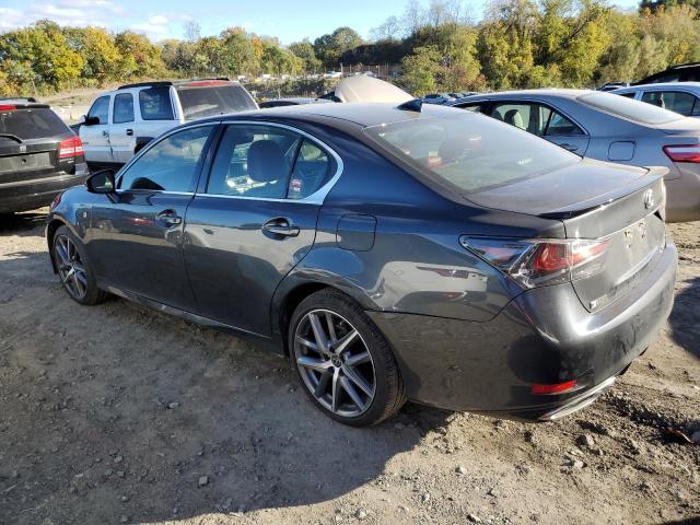 LEXUS GS 350 BAS 2018 gray  gas JTHCZ1BL4JA009164 photo #3