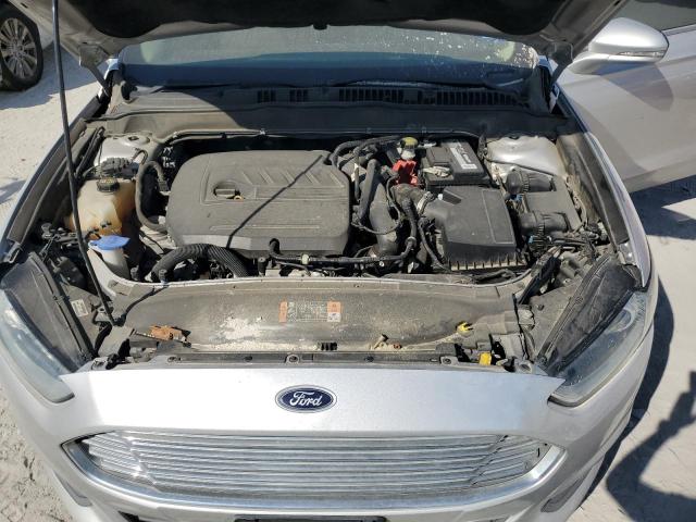 VIN 1FA6P0HDXF5131127 2015 Ford Fusion, SE no.11