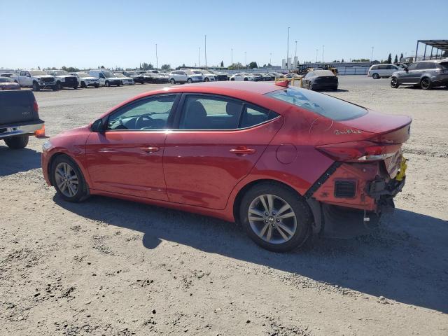 2017 HYUNDAI ELANTRA SE - 5NPD84LF4HH119895