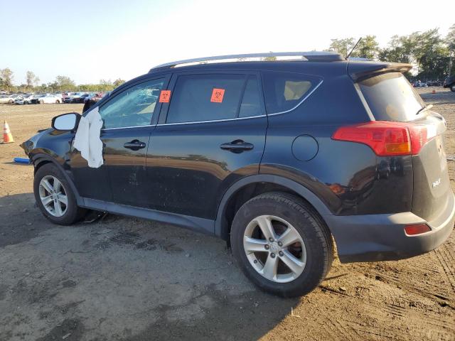 VIN 2T3RFREV2DW071359 2013 Toyota RAV4, Xle no.2