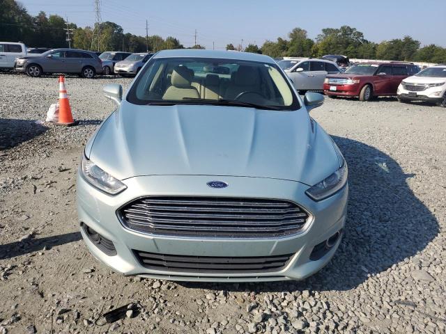 VIN 3FA6P0LU7ER146140 2014 Ford Fusion, Se Hybrid no.5