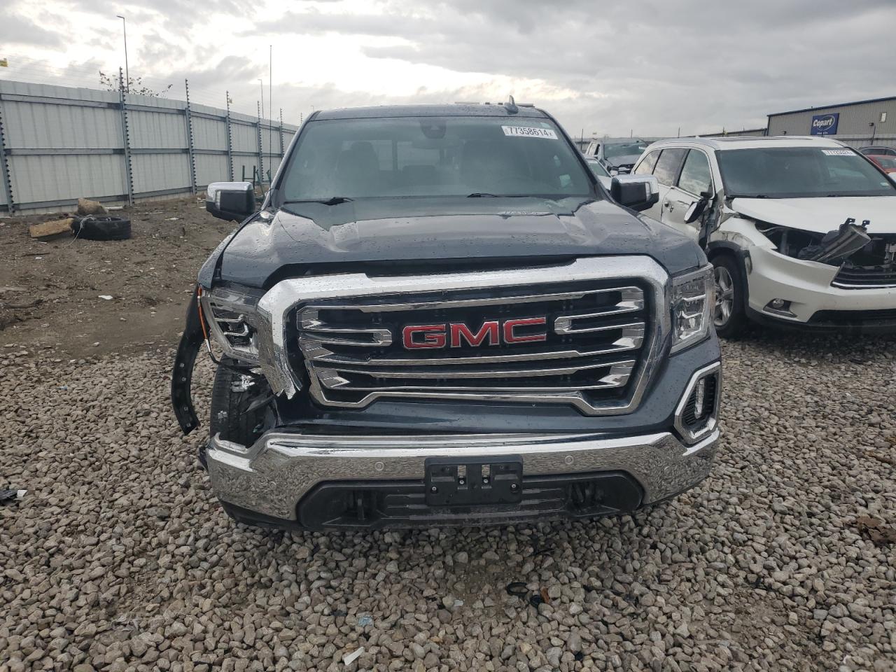 Lot #2943241468 2020 GMC SIERRA K15