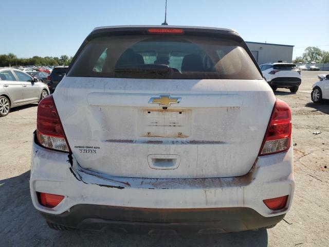 2017 CHEVROLET TRAX LS - KL7CJKSB8HB199283