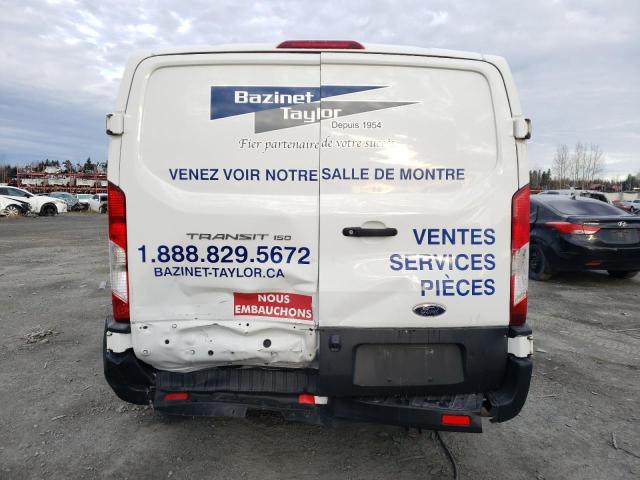 2022 FORD TRANSIT T- - 1FTYE1Y82NKA32948