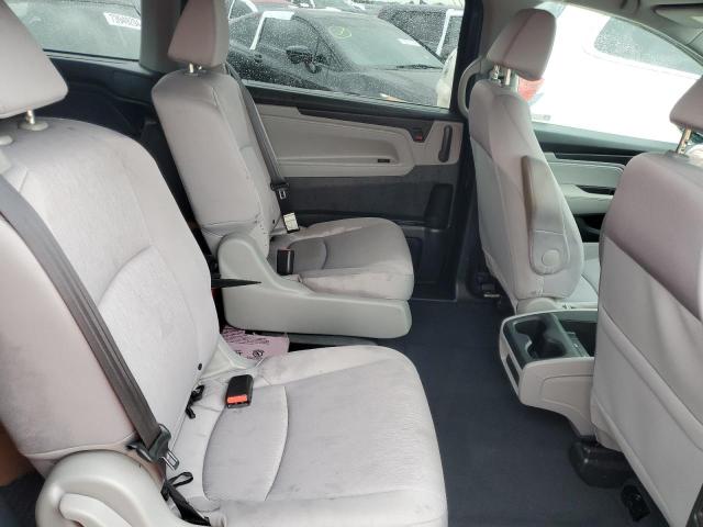 2018 HONDA ODYSSEY LX 5FNRL6H21JB100571