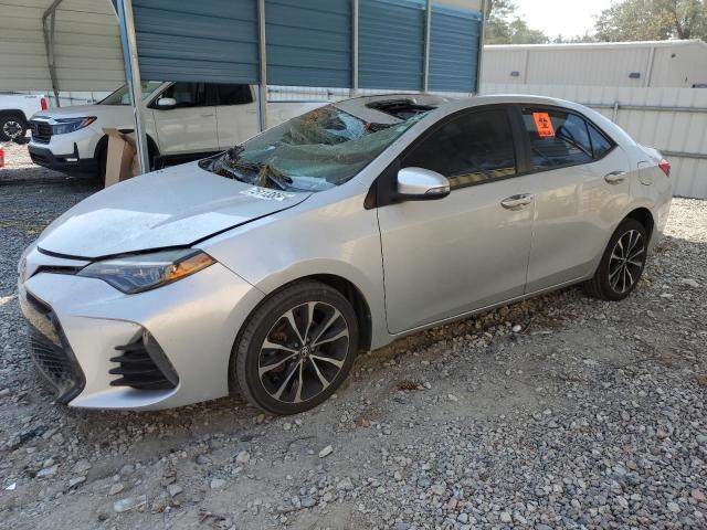 2017 TOYOTA COROLLA L - 2T1BURHE4HC806068