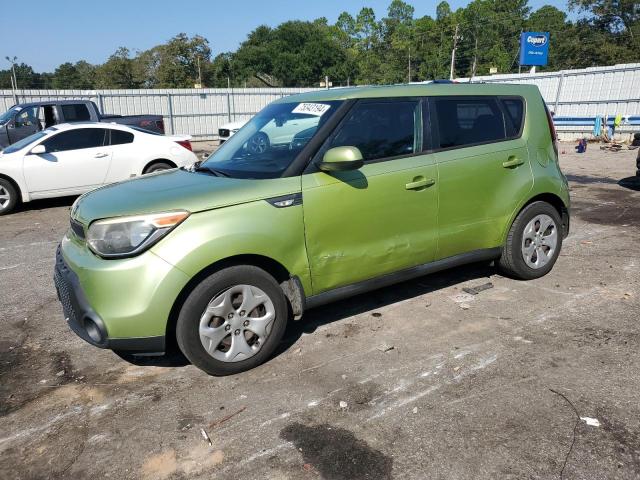 2014 KIA SOUL 2014