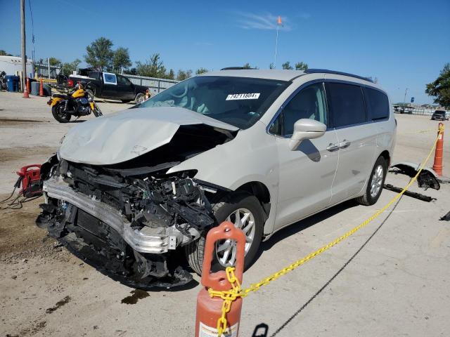 VIN 2C4RC1BG7MR532016 2021 Chrysler Pacifica, Touri... no.1