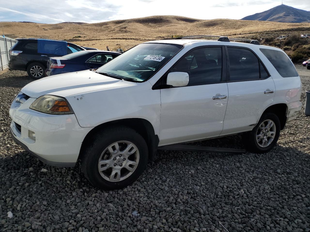 Lot #2986777266 2005 ACURA MDX TOURIN