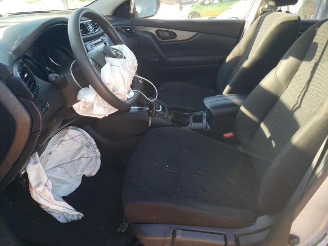 2021 NISSAN ROGUE SPOR - JN1BJ1AV0MW566168