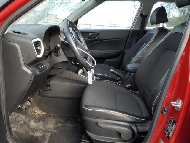 2022 HYUNDAI VENUE SEL - KMHRC8A3XNU204306