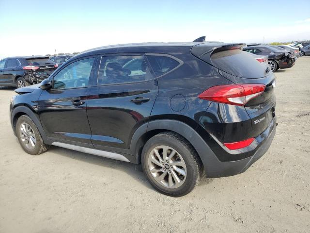 HYUNDAI TUCSON SEL 2018 black  gas KM8J33A42JU670704 photo #3