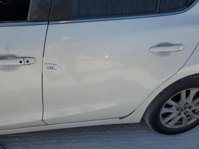 JM1BM1L74E1172206 2014 MAZDA 3