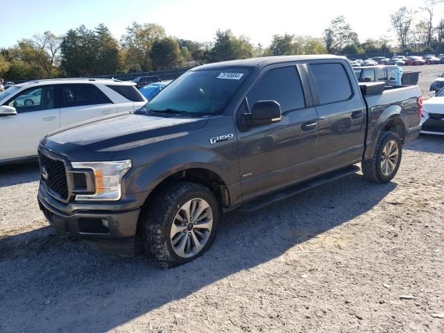 VIN 1FTEW1EG6JKC47514 2018 Ford F-150, Supercrew no.1