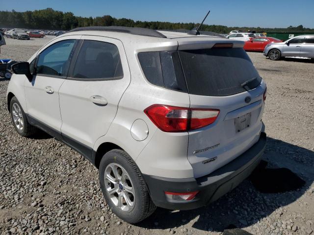 2018 FORD ECOSPORT S - MAJ3P1TE4JC190557