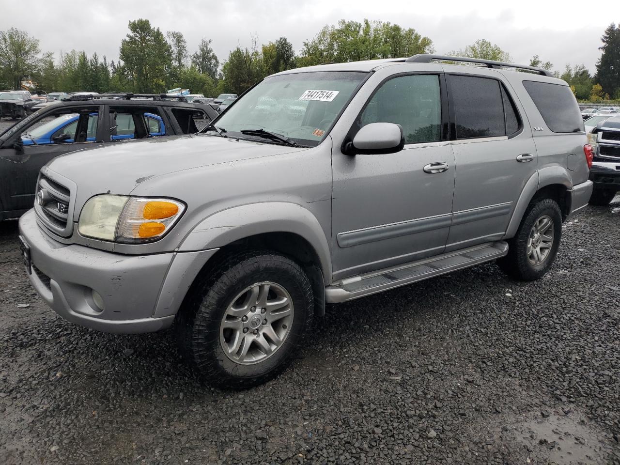 Toyota Sequoia 2004 SR5