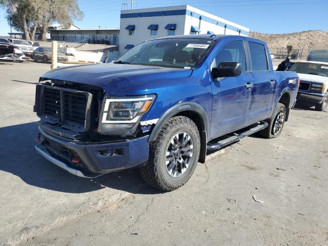 Vin: 1n6aa1ed1mn510768, lot: 77556484, nissan titan sv 2021 img_1