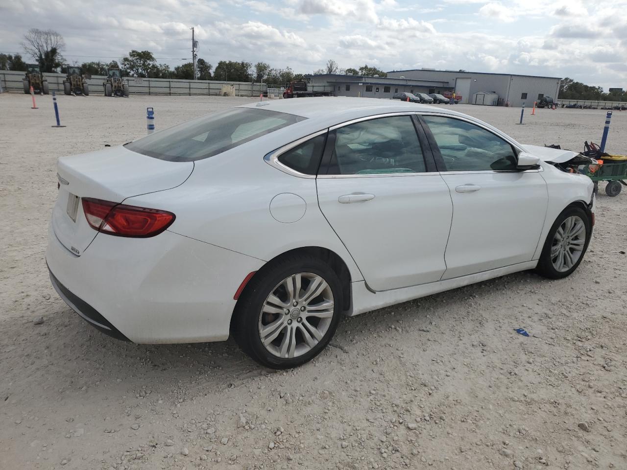 Lot #2974751065 2015 CHRYSLER 200 LIMITE