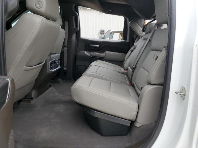 2021 CHEVROLET SILVERADO - 1GCUYGED7MZ279947