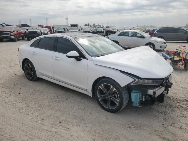 2022 KIA K5 EX - 5XXG34J27NG139058