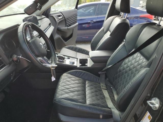 2022 MITSUBISHI OUTLANDER - JA4J4VA87NZ060378
