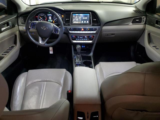2018 HYUNDAI SONATA SPO - 5NPE34AF7JH604902