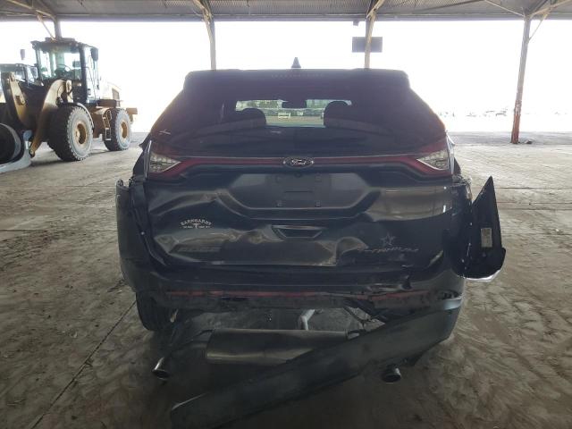 VIN 2FMPK3K86JBC12880 2018 Ford Edge, Titanium no.6