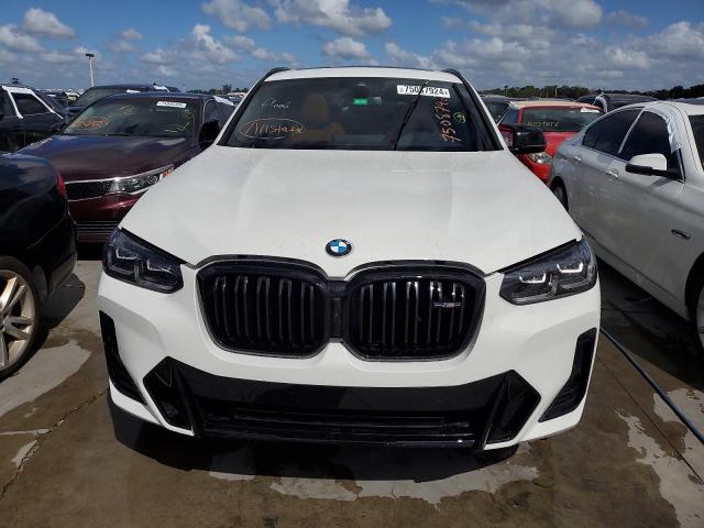 VIN 5UX43DT01S9X57112 2025 BMW X4 no.5