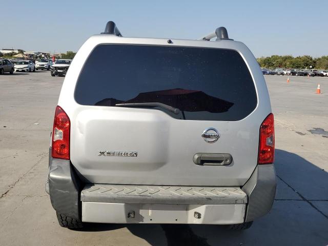 VIN 5N1AN0NU3FN654077 2015 Nissan Xterra, X no.6