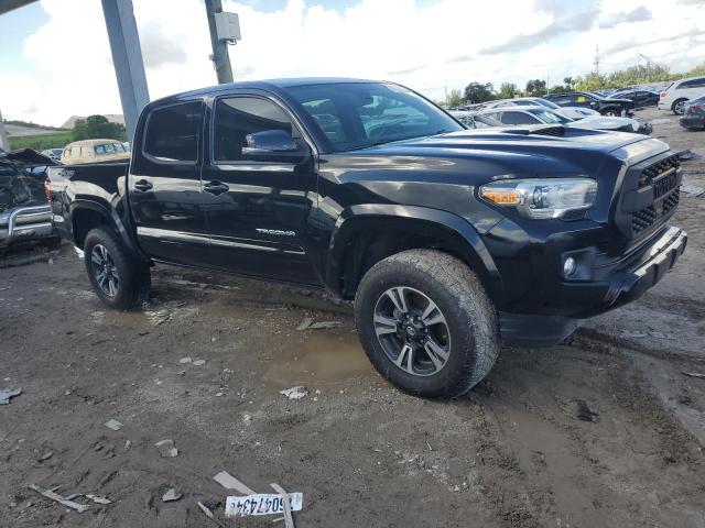 VIN 5TFCZ5AN9JX132483 2018 Toyota Tacoma, Double Cab no.4