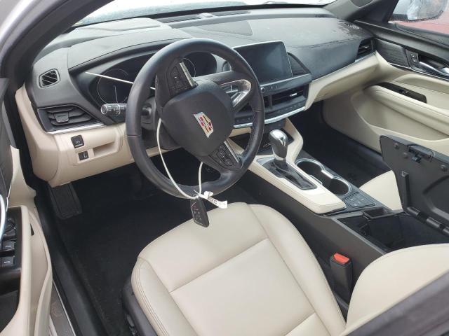 VIN 1G6DA5RK8P0110940 2023 Cadillac CT4, Luxury no.8