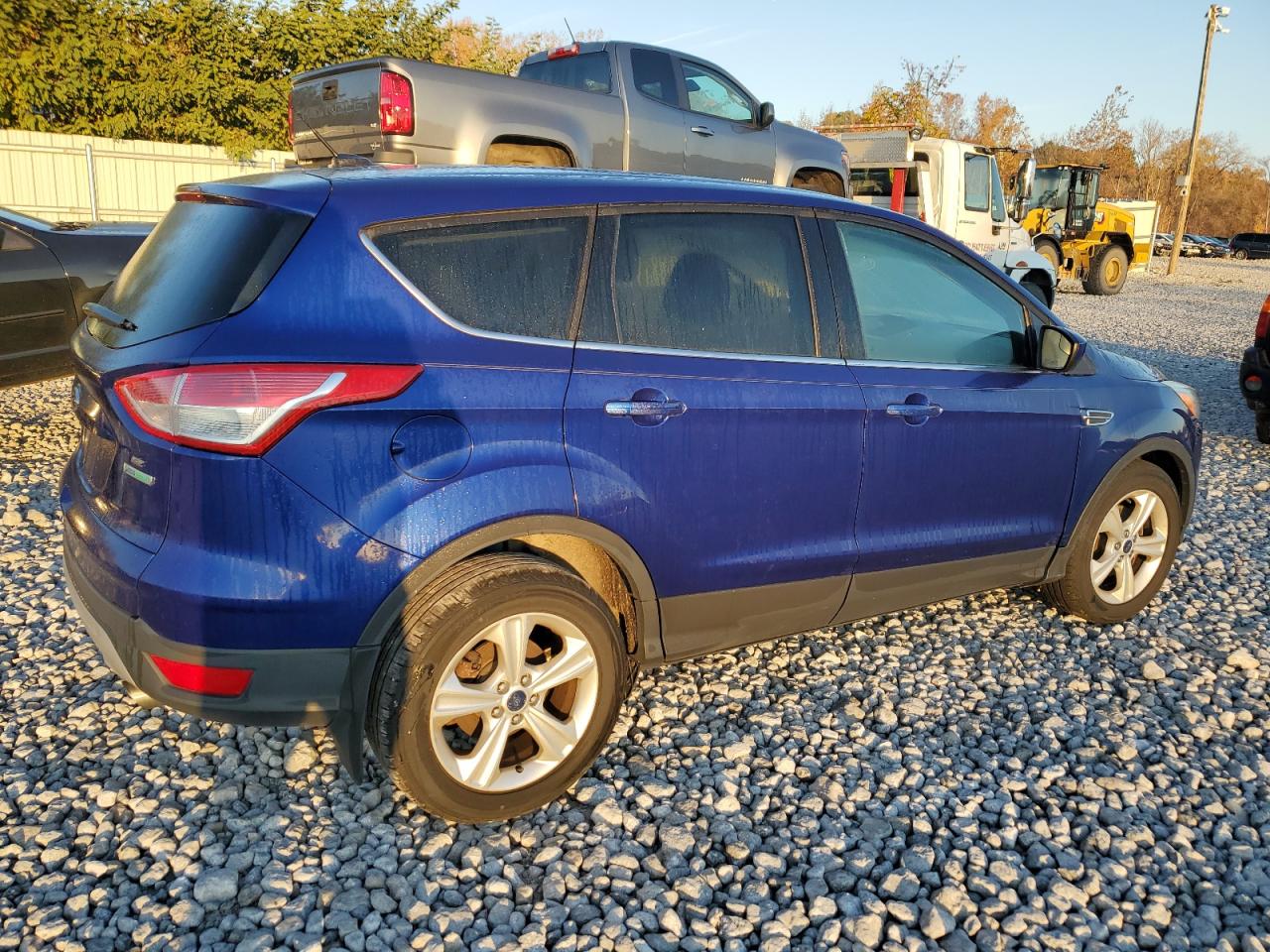 Lot #2920888314 2014 FORD ESCAPE SE