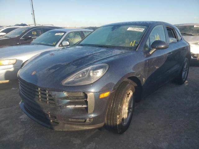 VIN WP1AA2A57KLB07621 2019 Porsche Macan no.1