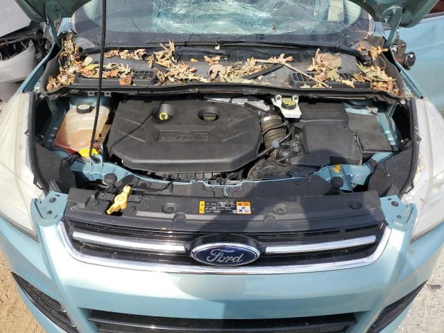 VIN 1FMCU9H97DUA75152 2013 Ford Escape, Sel no.12