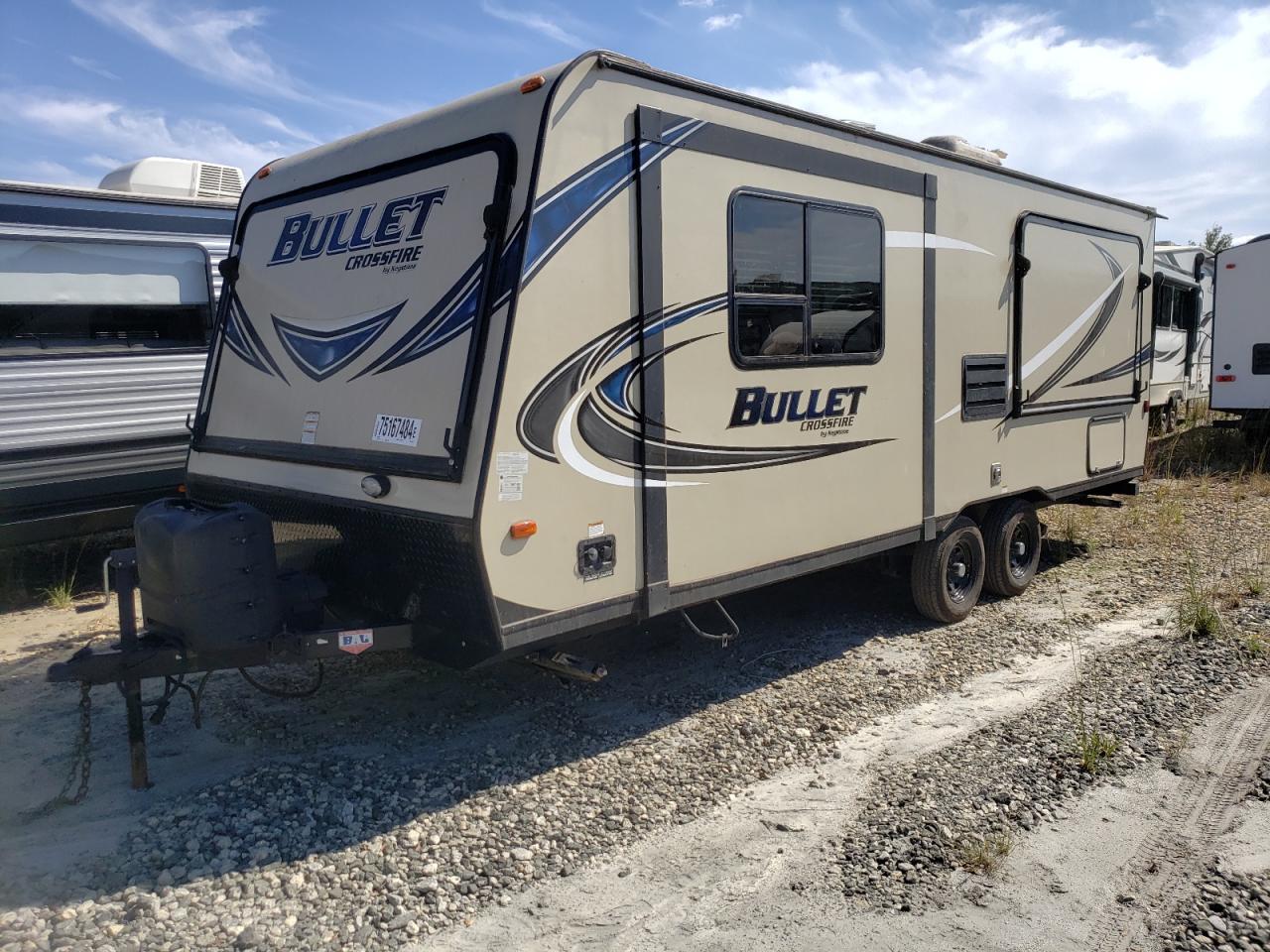 Lot #2976634587 2017 KEYSTONE BULLET