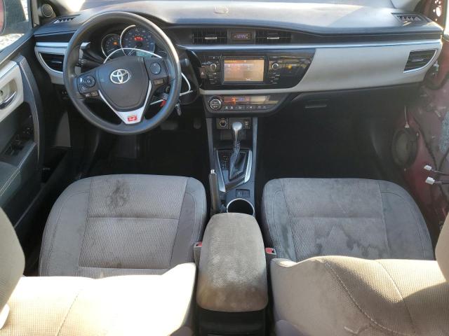 VIN 2T1BURHE9FC295731 2015 Toyota Corolla, L no.8