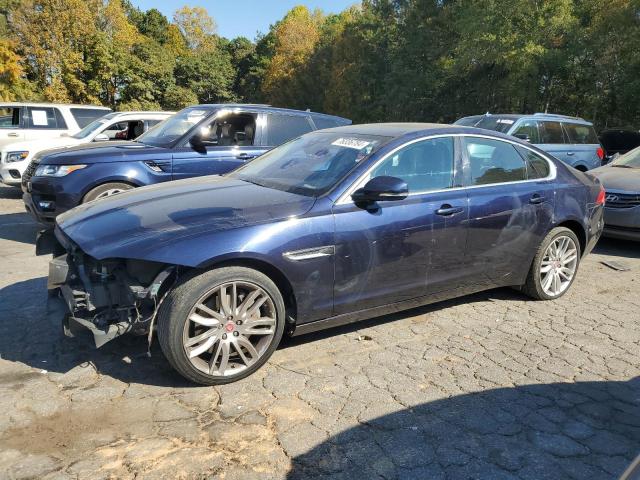 2016 JAGUAR XF PRESTIG - SAJBK4BV6GCY17003