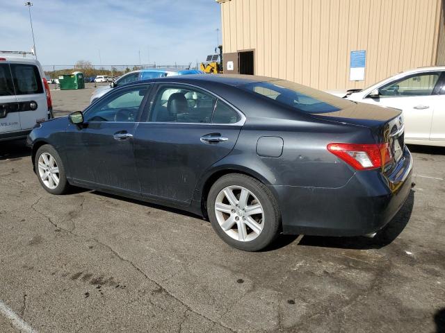 LEXUS ES 350 2008 gray  gas JTHBJ46G482237056 photo #3