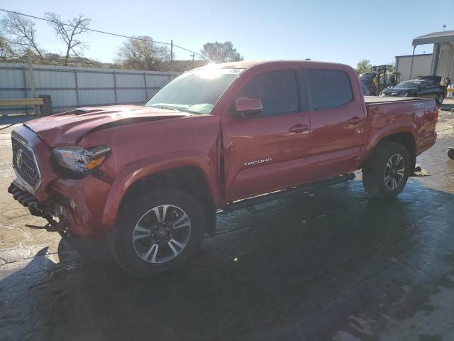 VIN 3TMCZ5AN5KM209910 2019 Toyota Tacoma, Double Cab no.1