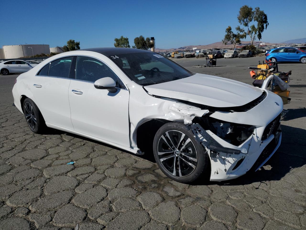 Lot #3027059796 2025 MERCEDES-BENZ CLA 250