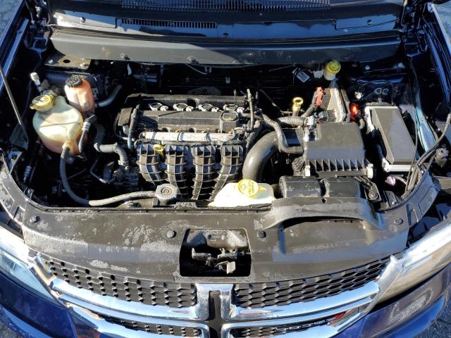 VIN 3C4PDCAB0HT698886 2017 Dodge Journey, SE no.12