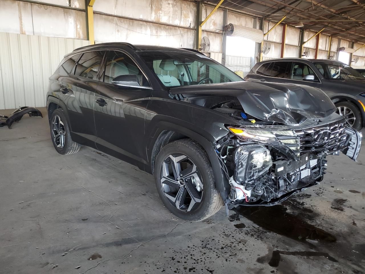 Lot #2989373626 2024 HYUNDAI TUCSON LIM