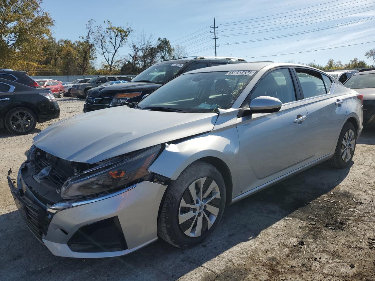 Lot #2977124232 2023 NISSAN ALTIMA S