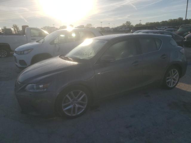 VIN JTHKD5BH0F2233045 2015 Lexus CT, 200 no.1