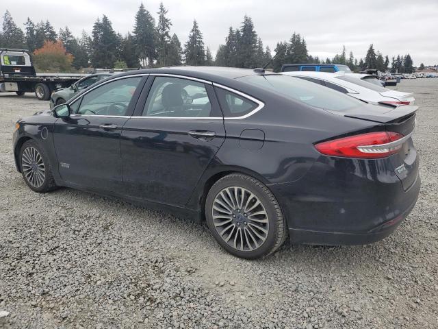 VIN 3FA6P0SU4HR147462 2017 Ford Fusion, Titanium Phev no.2